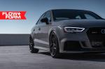 Audi RS3 Sedan on HRE Wheels (FF11) 2019 года